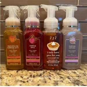 Bath and Body Works Foam Soap
